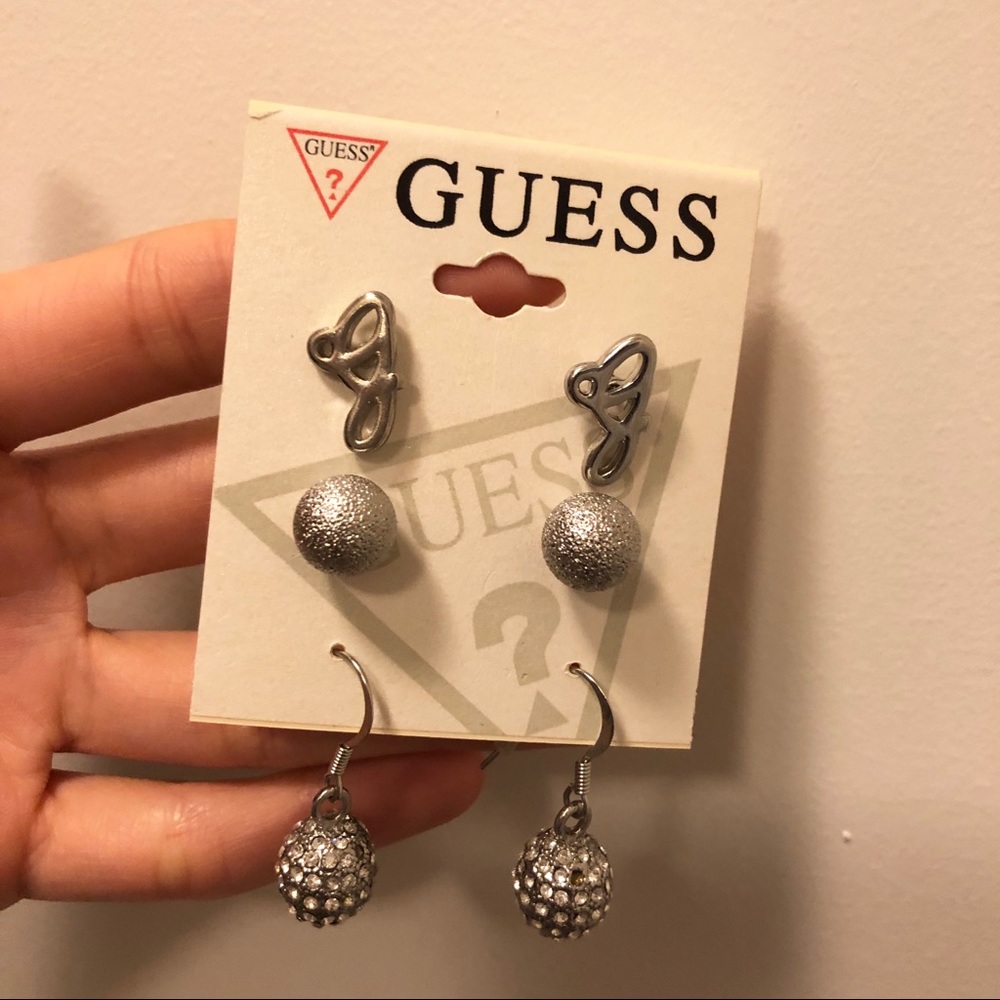 Earrings